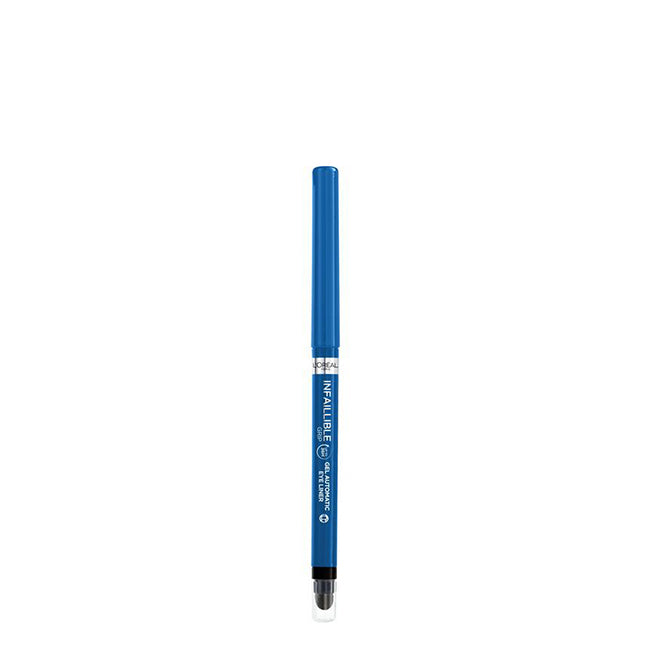 L'Oréal Infaillible Grip 36h Delineador de Olhos Cor Electric Blue