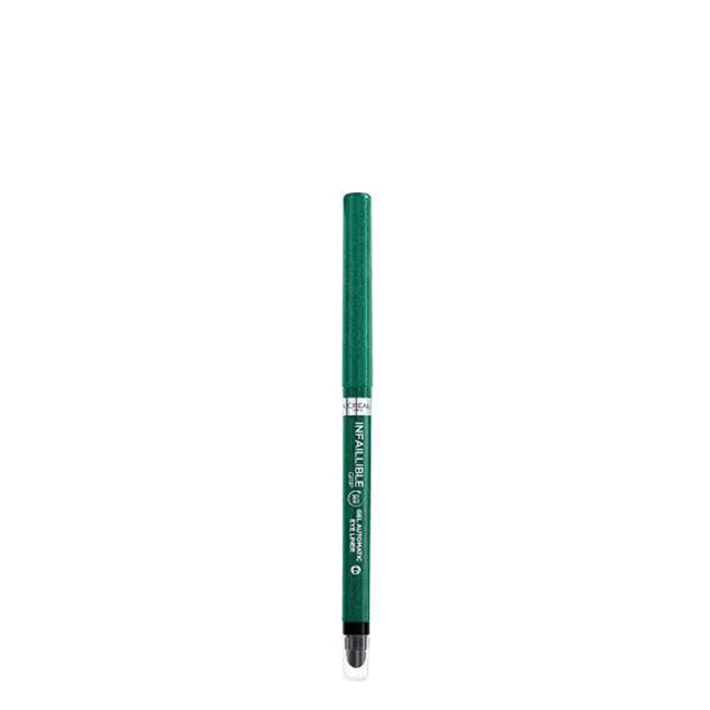 L'Oréal Infaillible Grip 36h Delineador de Olhos Cor Emerald Green