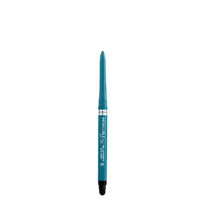 L'Oréal Infaillible Grip 36h Delineador de Olhos Cor Turquoise