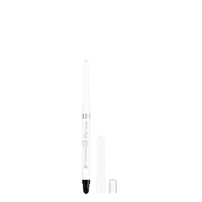 L'Oréal Infaillible Grip 36h Gel Liner de Olhos 260 Polar White 0,32g