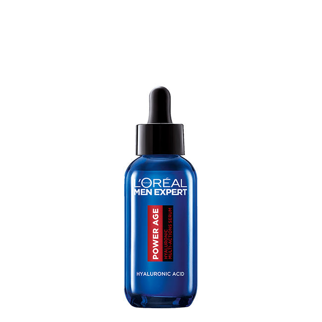 L'Oréal Men Expert Power Age Sérum Anti-Rugas Hialurónico 30ml