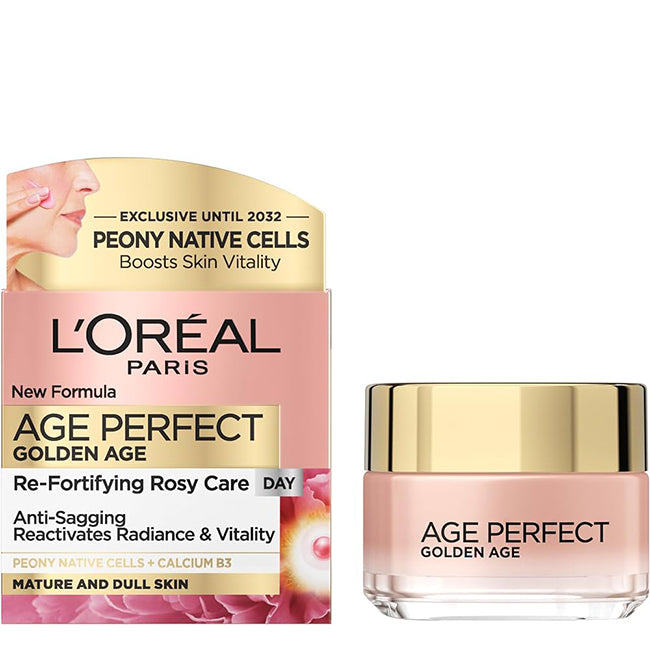 L'Oréal Paris Age Perfect Golden Age Creme de Dia 50ml