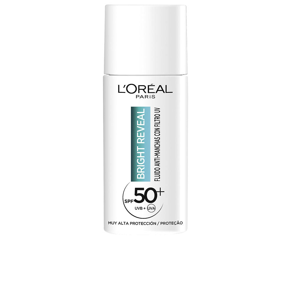 L'Oréal Paris Bright Reveal Niacinamide Fluido Anti-Manchas Escuras SPF50+ 50ml