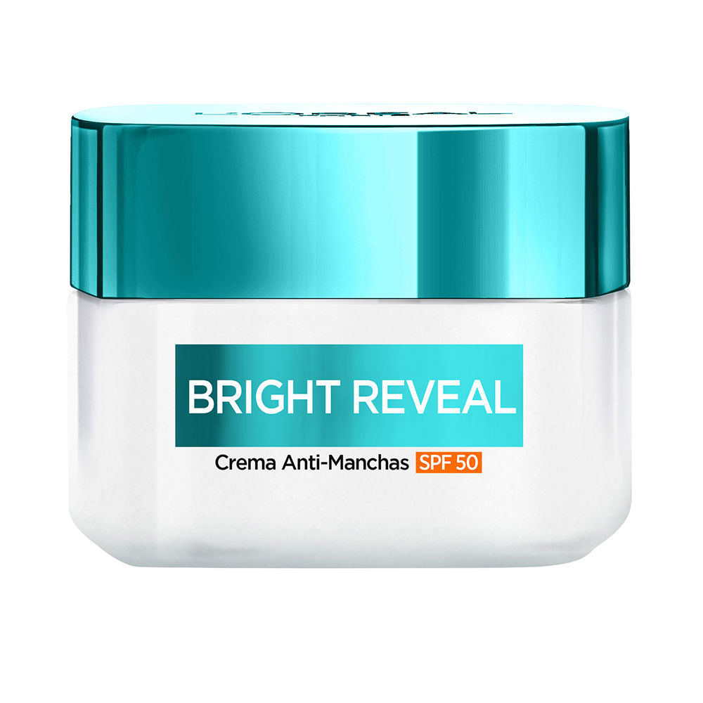 L'Oréal Paris Bright Reveal Niacinamide Creme Anti-Manchas SPF50 50ml