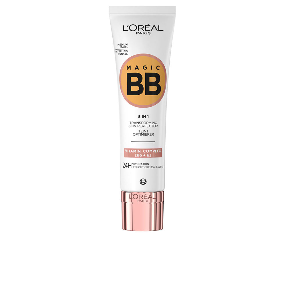 L'Oréal Paris Magic BB Cream SPF10 Color Medium Dark 30ml