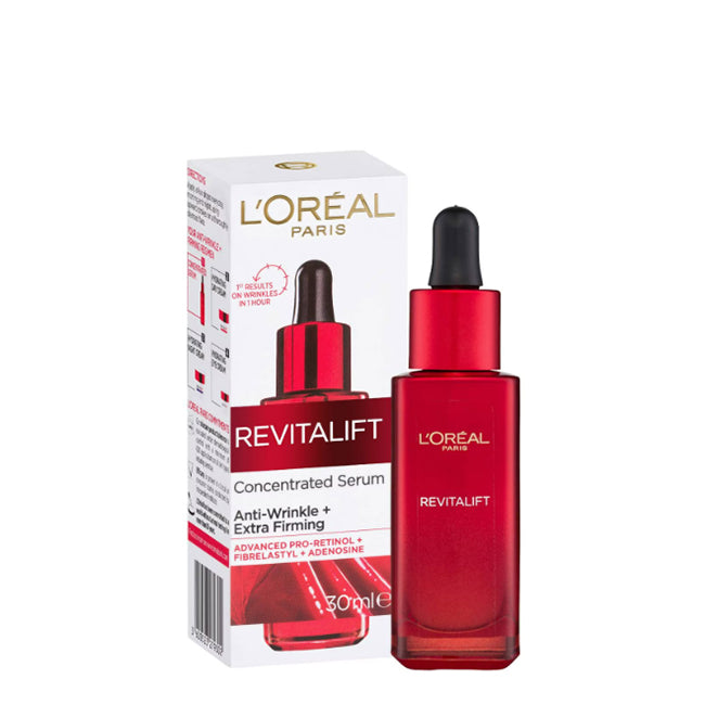 L'Oréal Paris Revitalift Sérum Hidratante Alisador 30ml
