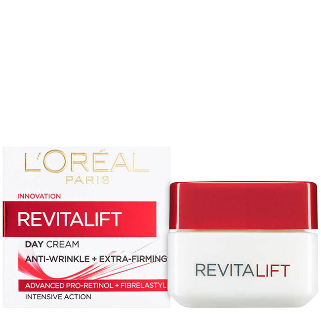 L'Oréal Paris Revitalift Creme de Dia Anti-Rugas 50ml