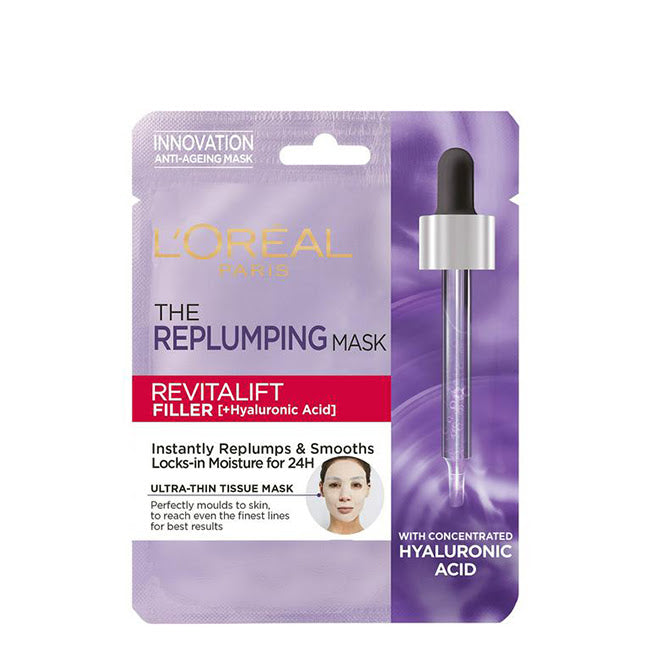 L'Oréal Paris Revitalift Filler Máscara Preenchedora 30g