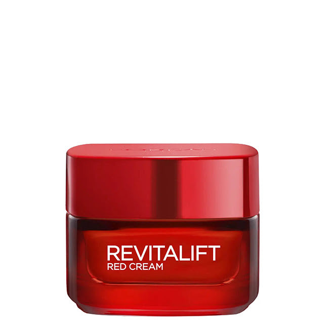 L'Oréal Paris Revitalift Ginseng Vermelho Creme de Dia Energizante 50ml