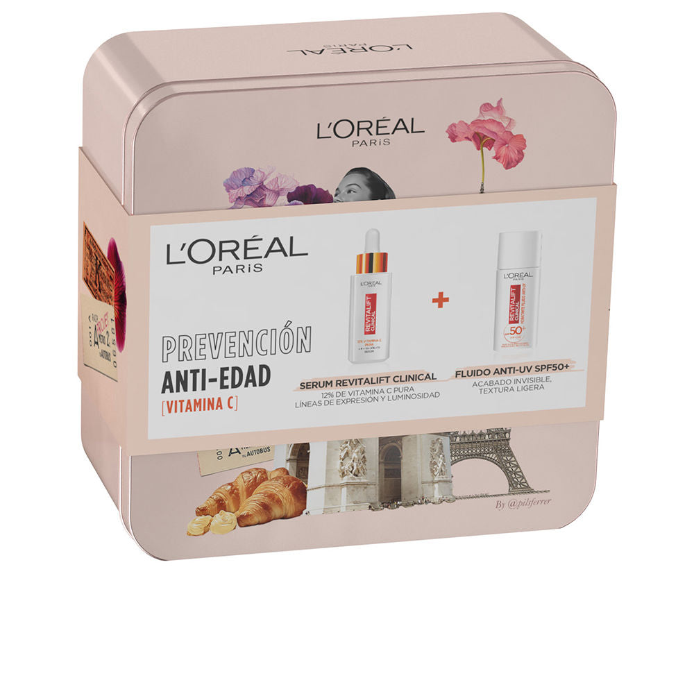 L'Oréal Revitalift Clinical Gift Set