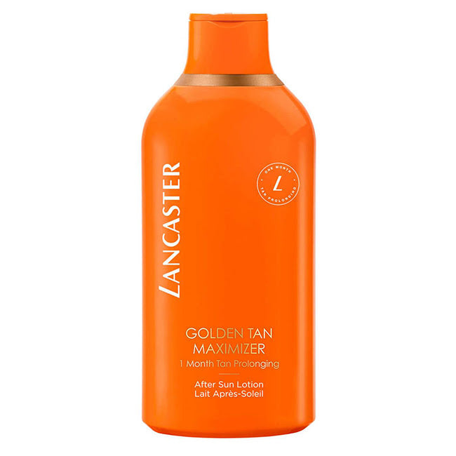 Lancaster Golden Tan Maximizer After Sun Loção 400ml