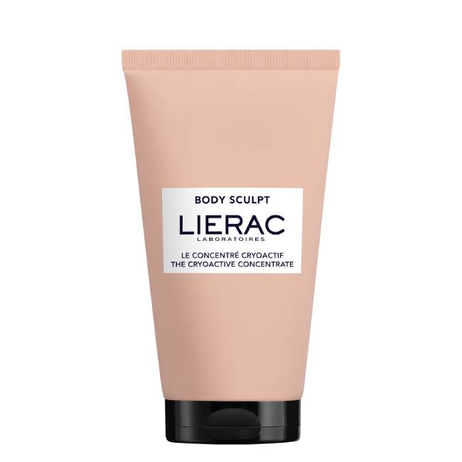Lierac Body Slim Concentrado Crioativo Celulite Instalada 150ml