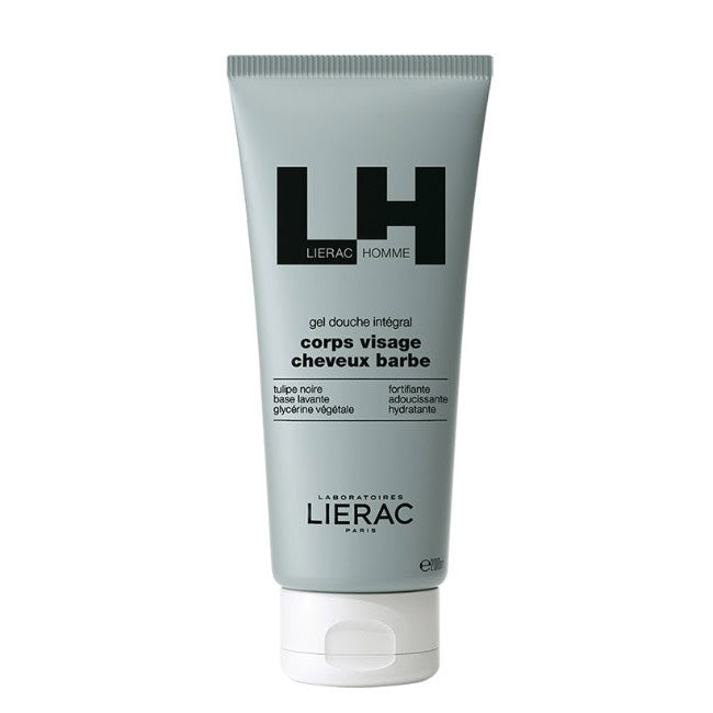 Lierac Homme Gel Duche Integral 3 em 1 200ml