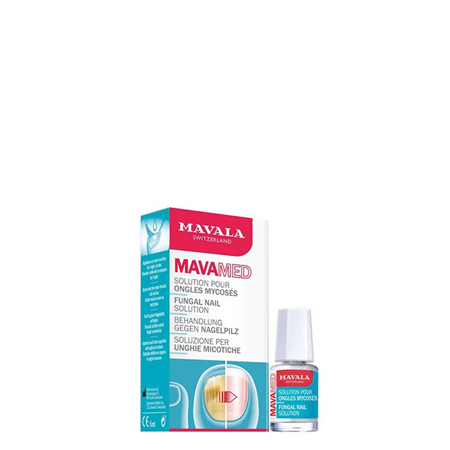 Mavala Mavamed Solução Anti-Fúngica 5ml