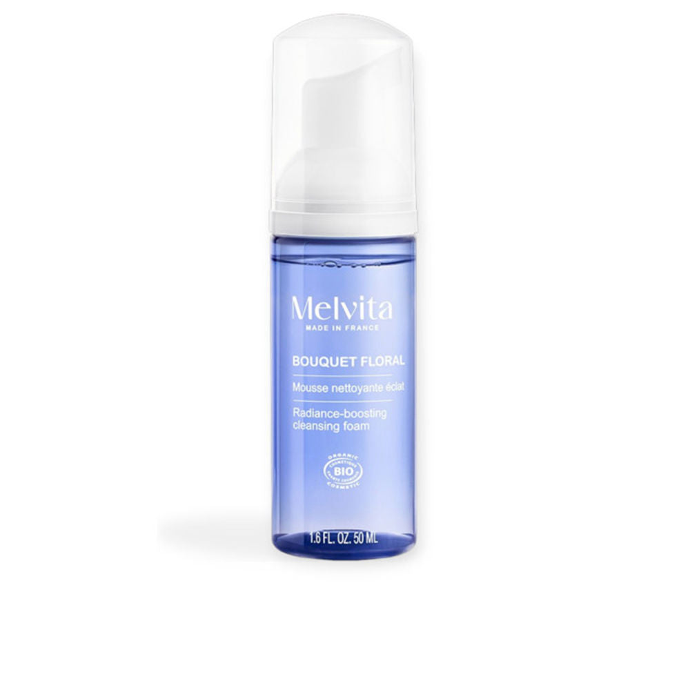 Melvita Bouquet Floral Light Cleansing Foam 50ml