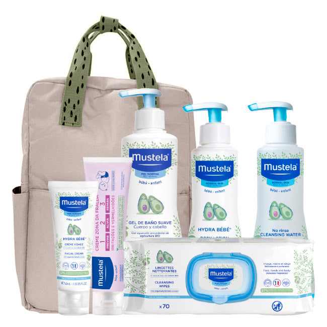 Mustela Bebé Mala Maternidade Taupe