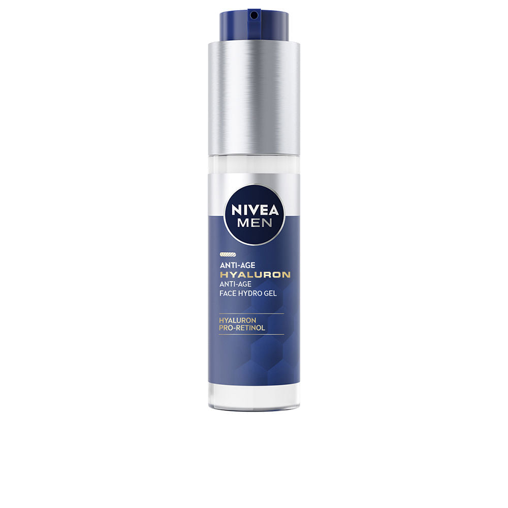 Nivea Men Anti-Age Hyaluron Face Hydro Gel 50ml