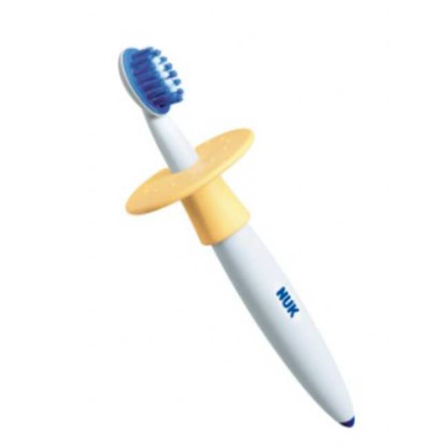 Nuk Escova de dentes com Anel de Proteção 1unid