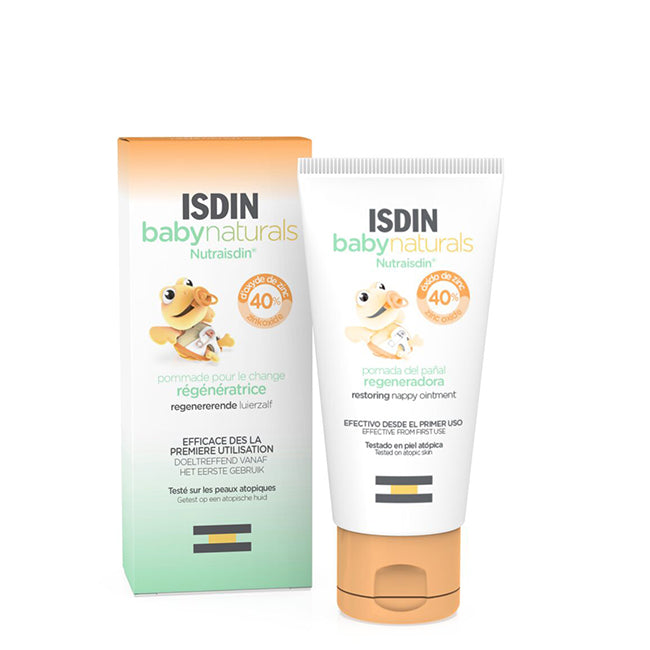 Nutraisdin ZN 40 Pomada Reparadora 50ml