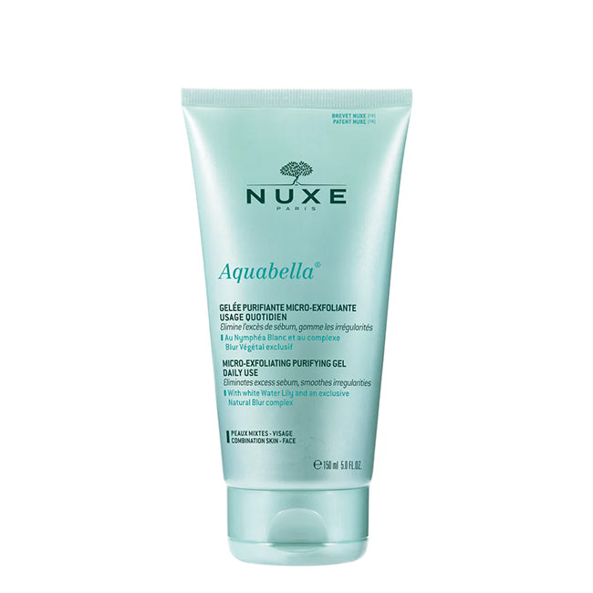 Nuxe Aquabella Gel Purificante Microesfoliante 150ml