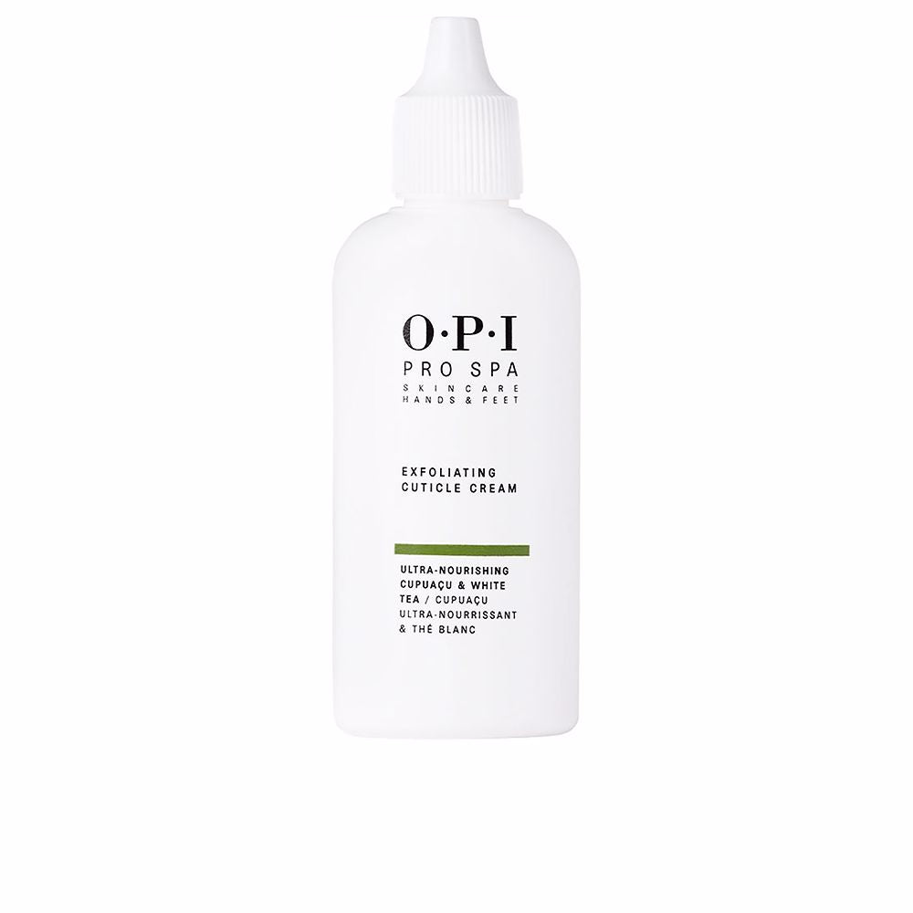 Opi Pro Spa Exfoliating Cuticle Cream 27ml