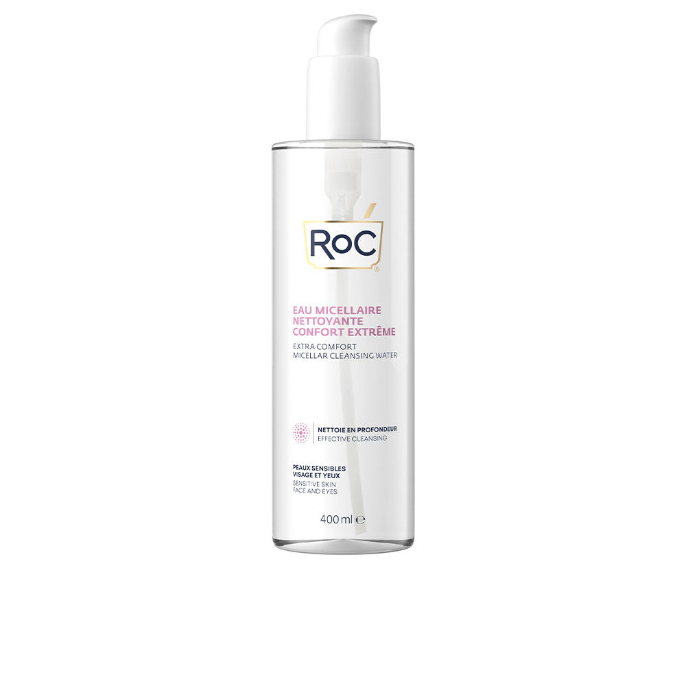 Roc Extra Comfort Água Micelar 400ml