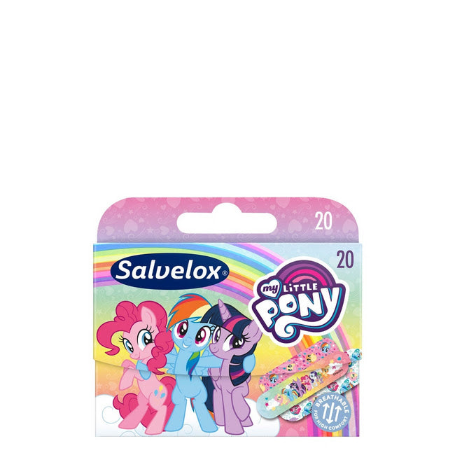 Salvelox Infantil Pensos My Little Pony x20