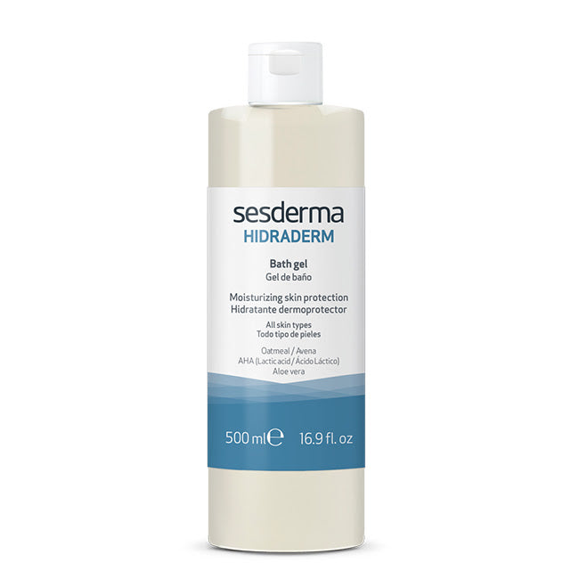 Sesderma Hidraderm Gel de Banho de Aveia 500ml