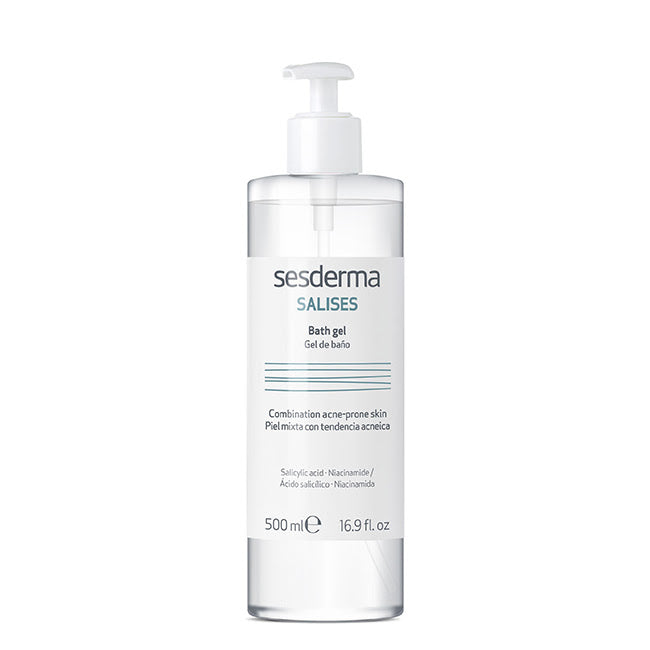 Sesderma Salises Gel de Banho 500ml