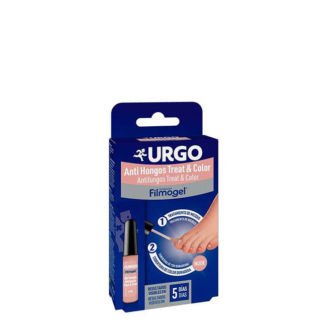Urgo Filmogel Antifungos Treat & Color 4ml