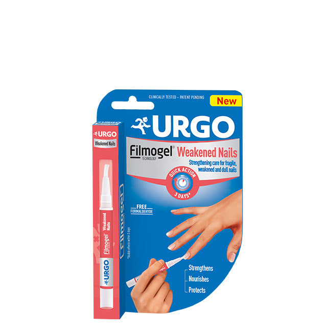 Urgo Filmogel Unhas Frágeis Caneta 9ml