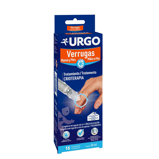 Urgo Verrugas Crioterapia 38ml