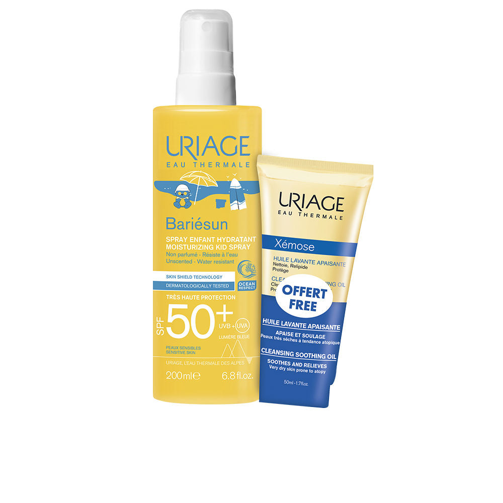 Uriage Bariésun Kids Spray SPF50+ Set