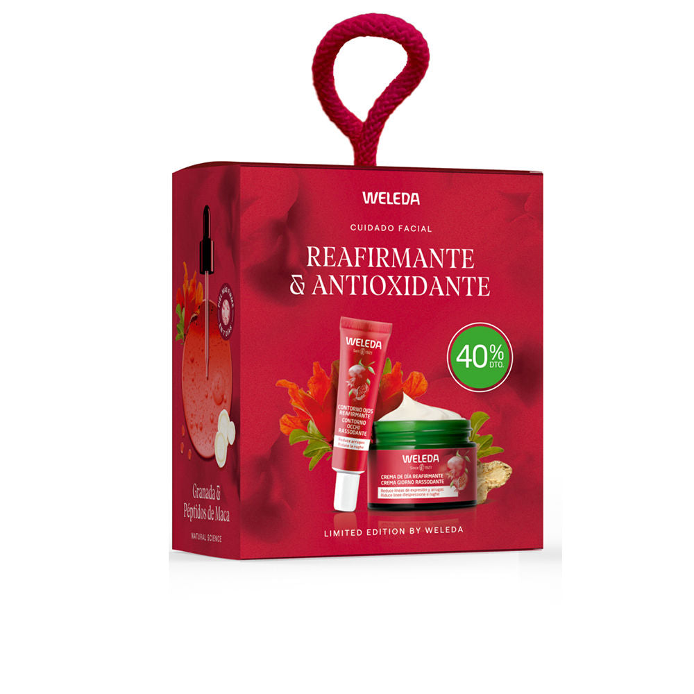 Weleda Pomegranate & Maca Peptides Gift Set