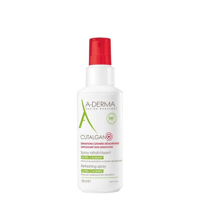 A-Derma Cutalgan Spray Refrescante Calmante 100ml