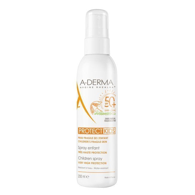 A-Derma Protect Kids Spray SPF50+ 200ml