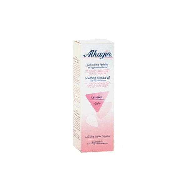 Alkagin Gel Íntimo Lenitivo 30ml