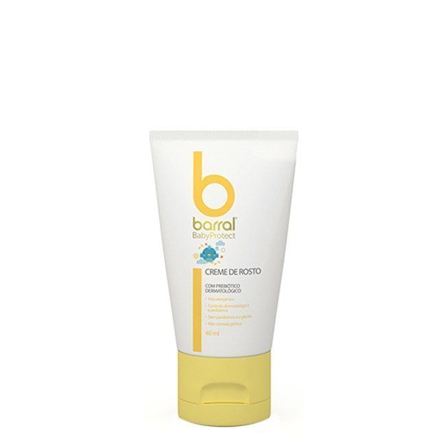 Barral Babyprotect Creme Rosto 40ml