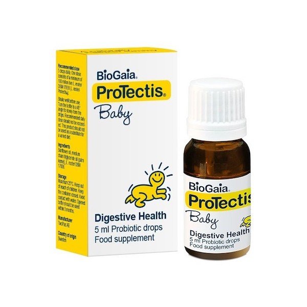 BioGaia Gotas Infantis Probióticas 5ml