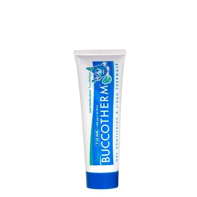 Buccotherm Junior Gel Dentífrico Menta 50ml
