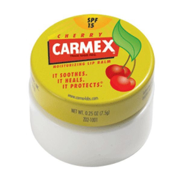 Carmex Boião Cereja Bálsamo Labial 7,5g
