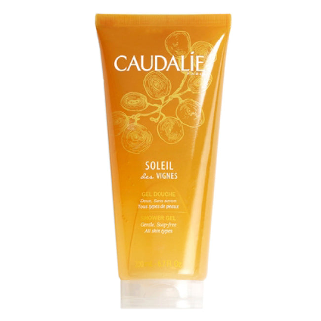 Caudalie Soleil des Vignes Gel Duche 200ml