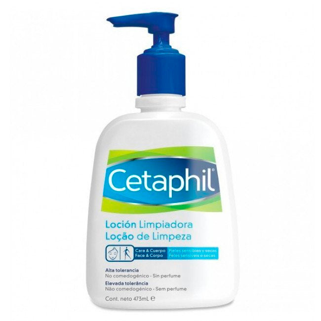 Cetaphil Loção de Limpeza 473ml