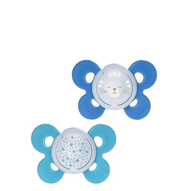 Chicco Physio Comfort Chupeta Silicone Boy 16-36m+ 1unid