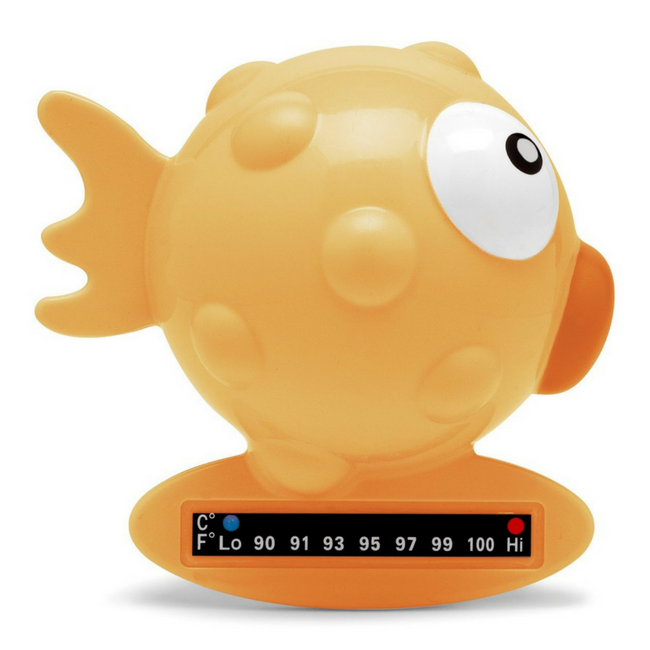 Chicco Termómetro De Banho Peixe Balão 1unid