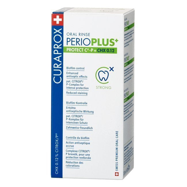 Curaprox Perio Plus Protect Colutório 200ml