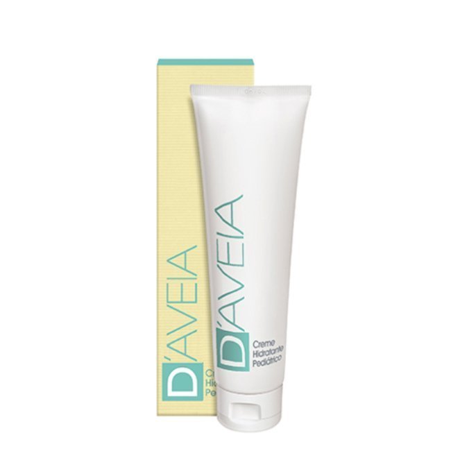 D Aveia Creme Hidratante Pediátrico 100ml