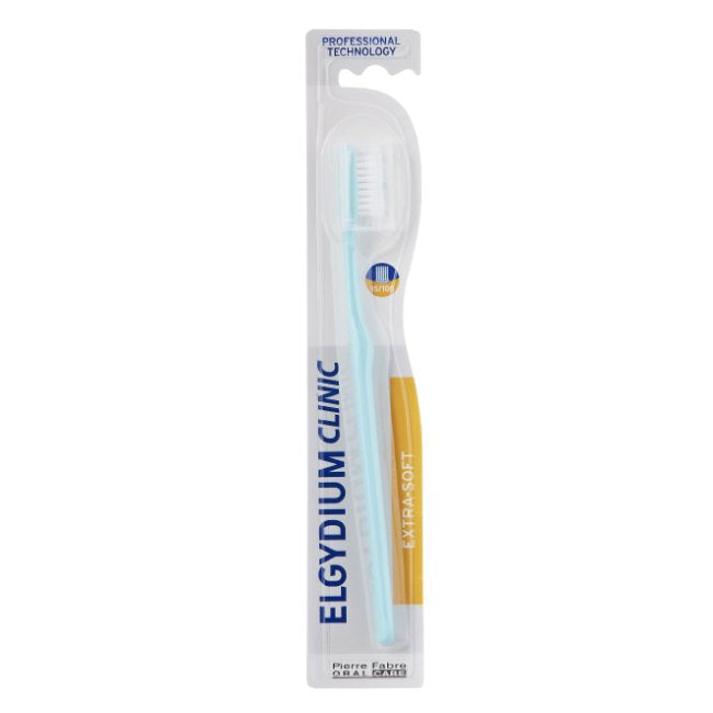 Elgydium Clinic 15/100 Suave Escova de dentes 1unid