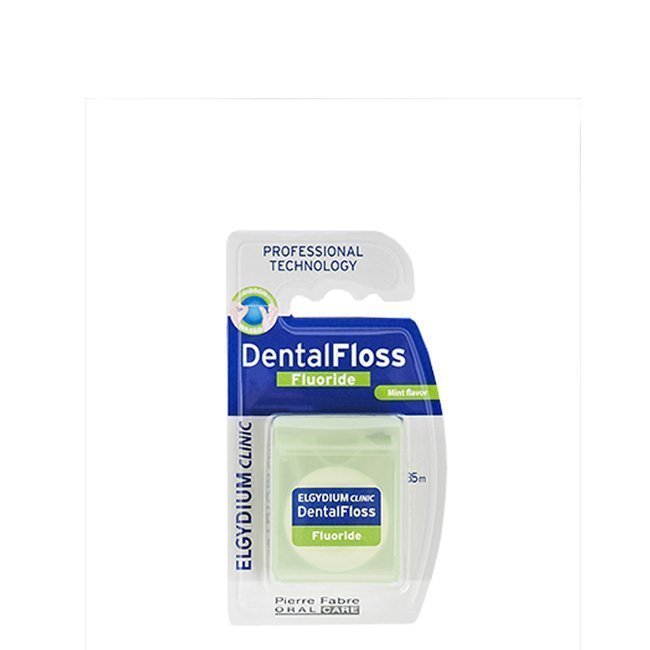 Elgydium Fita Dentária com Flúor 35mt