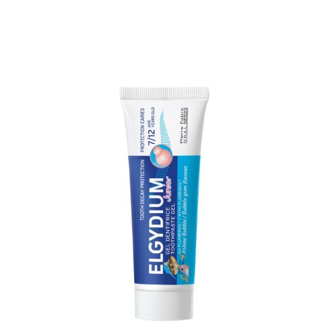 Elgydium Júnior Bubble Gel Dentífrico 50ml